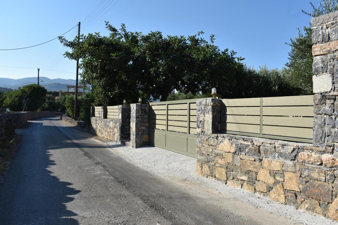 Elounda Holidays Achillea Exterior foto