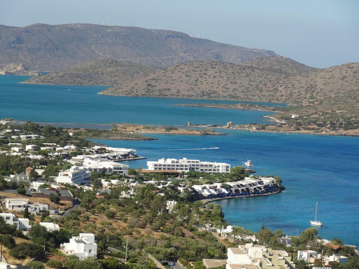 Elounda Holidays Achillea Exterior foto