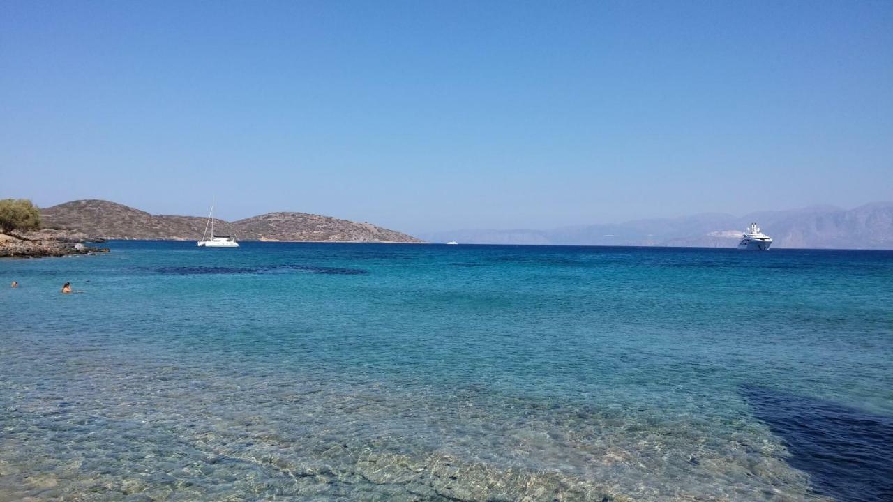 Elounda Holidays Achillea Exterior foto
